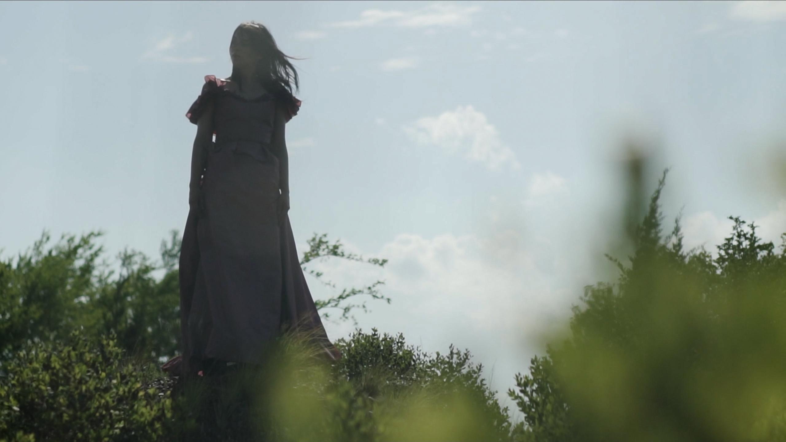 A Ship of Human Skin 2019 movie scene