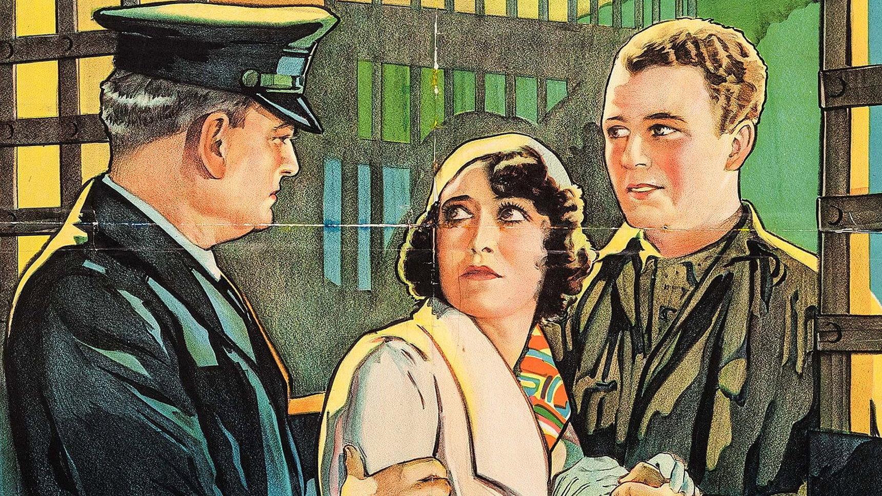 They Never Come Back 1932 movie scene