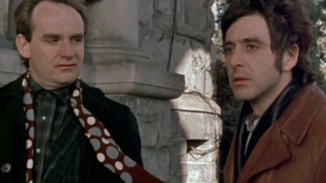 The Local Stigmatic 1990 movie scene