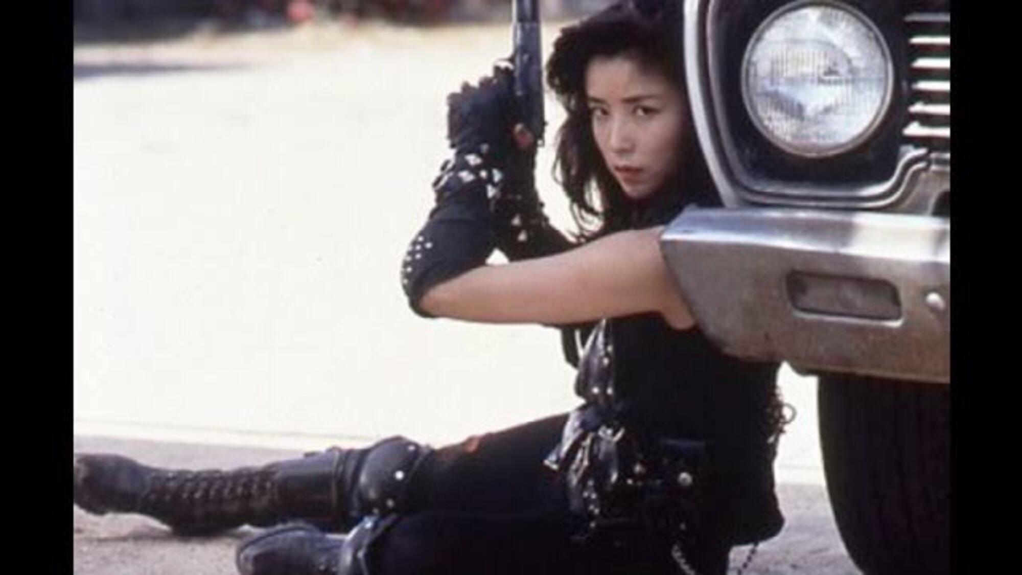 Female Prisoner Executioner Maria 1994 movie scene