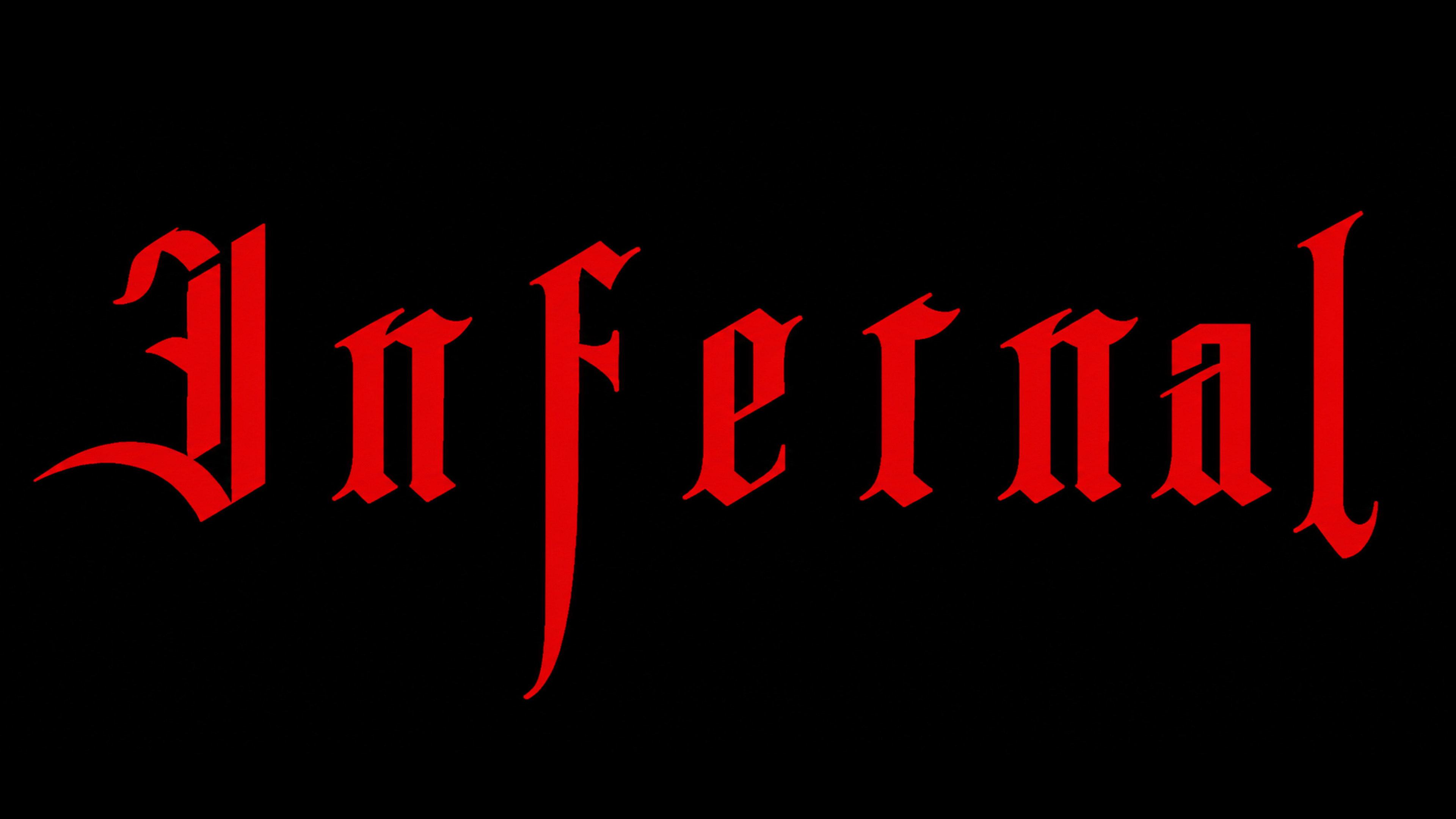 Infernal 2026 movie scene