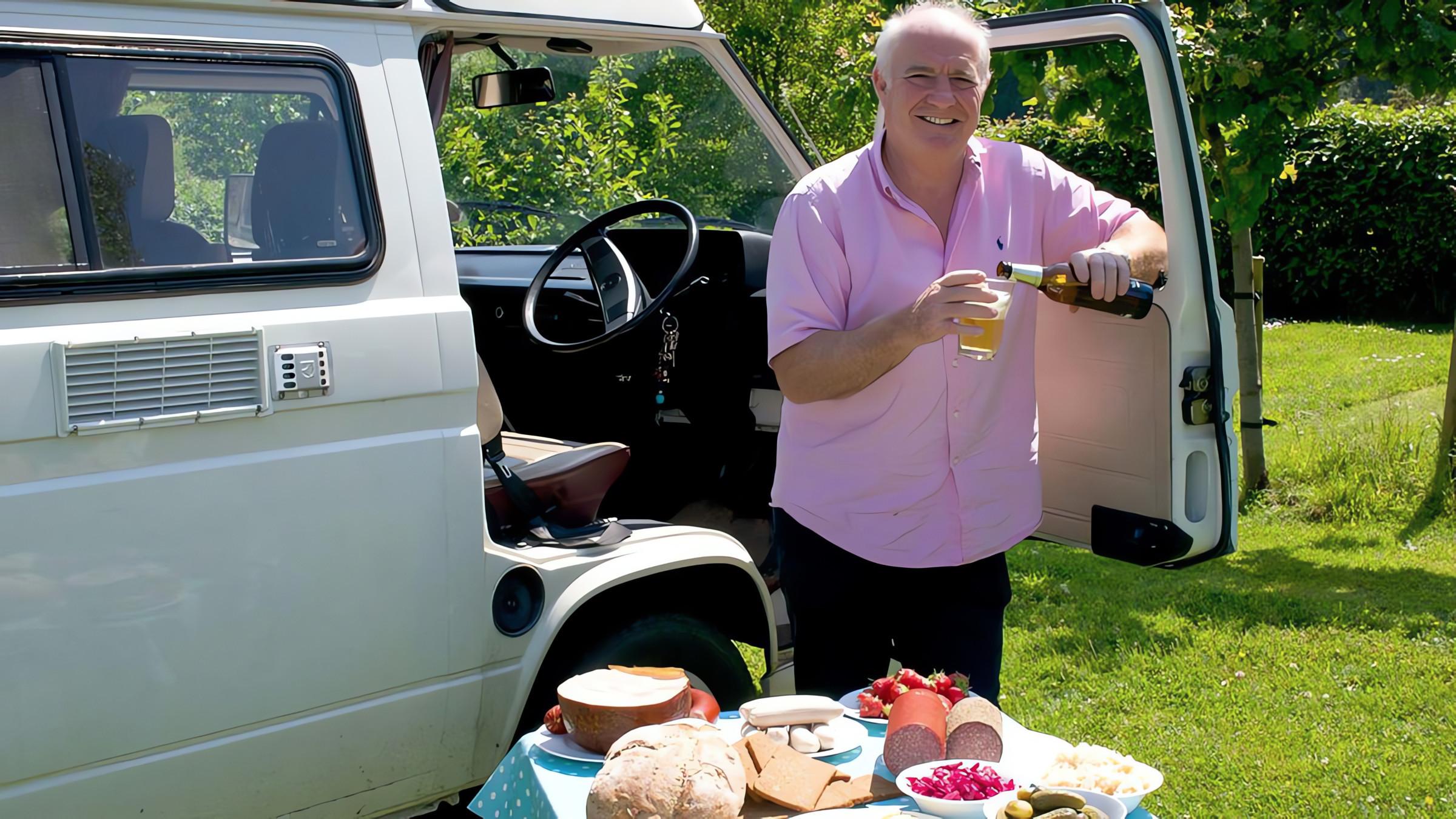 Rick Stein's German Bite 2013 movie scene