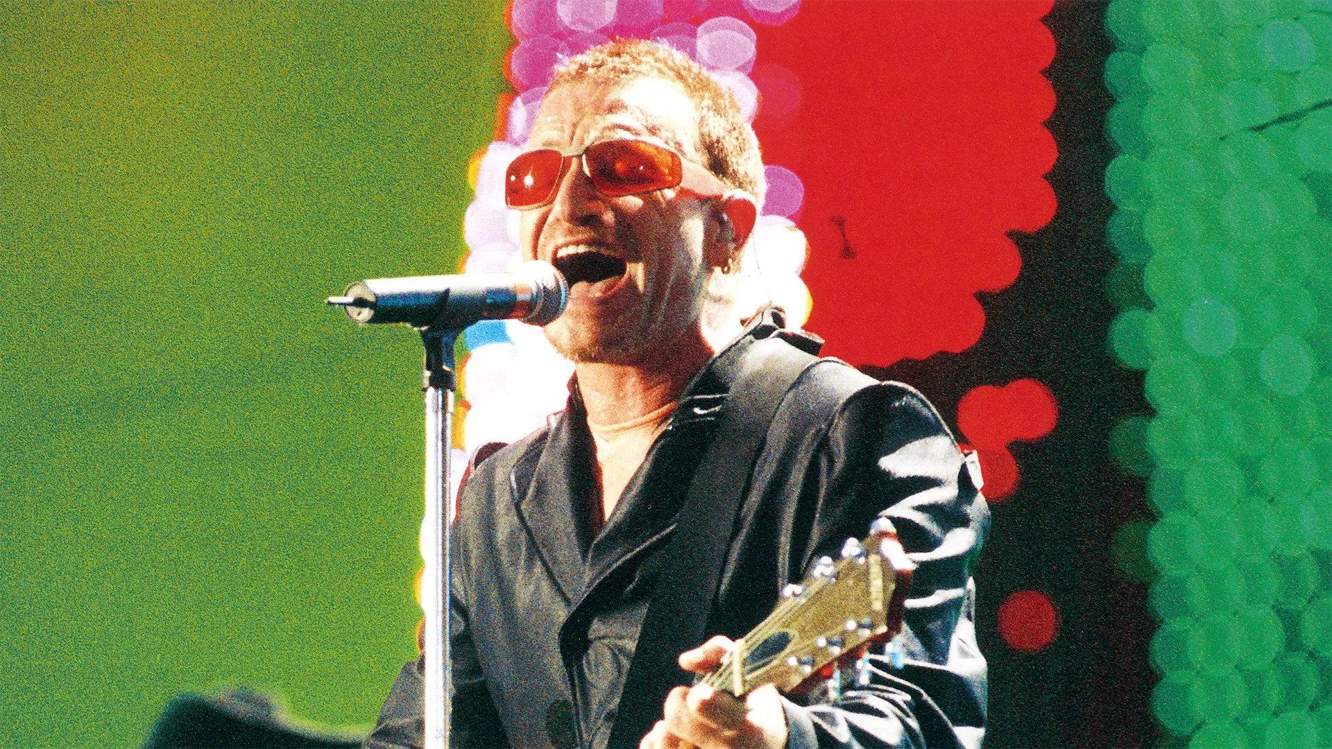 U2 PopMart: Live From Johannesburg 1998 movie scene