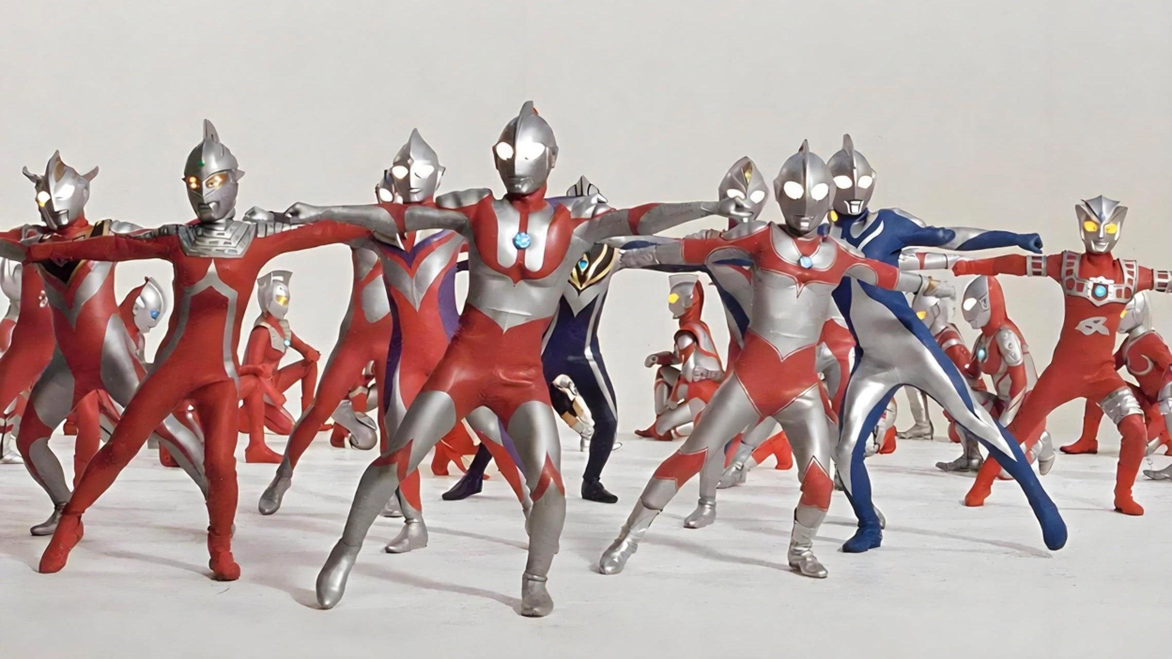New Century Ultraman Legend 2002 movie scene