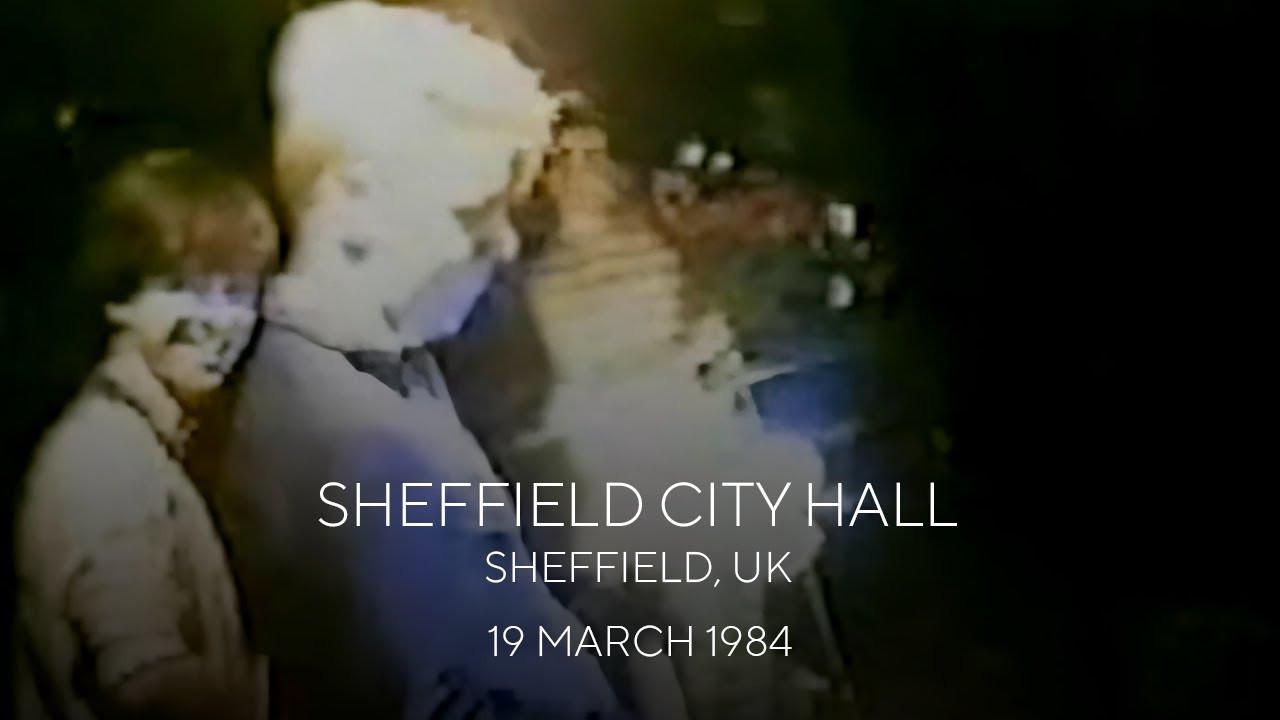 Reel Around The Fountain: The Smiths on Tour 1984 1984 movie scene