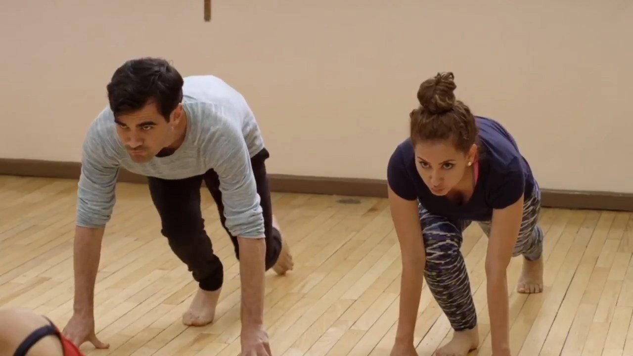 Los mexicanos calientes 2 2018 movie scene