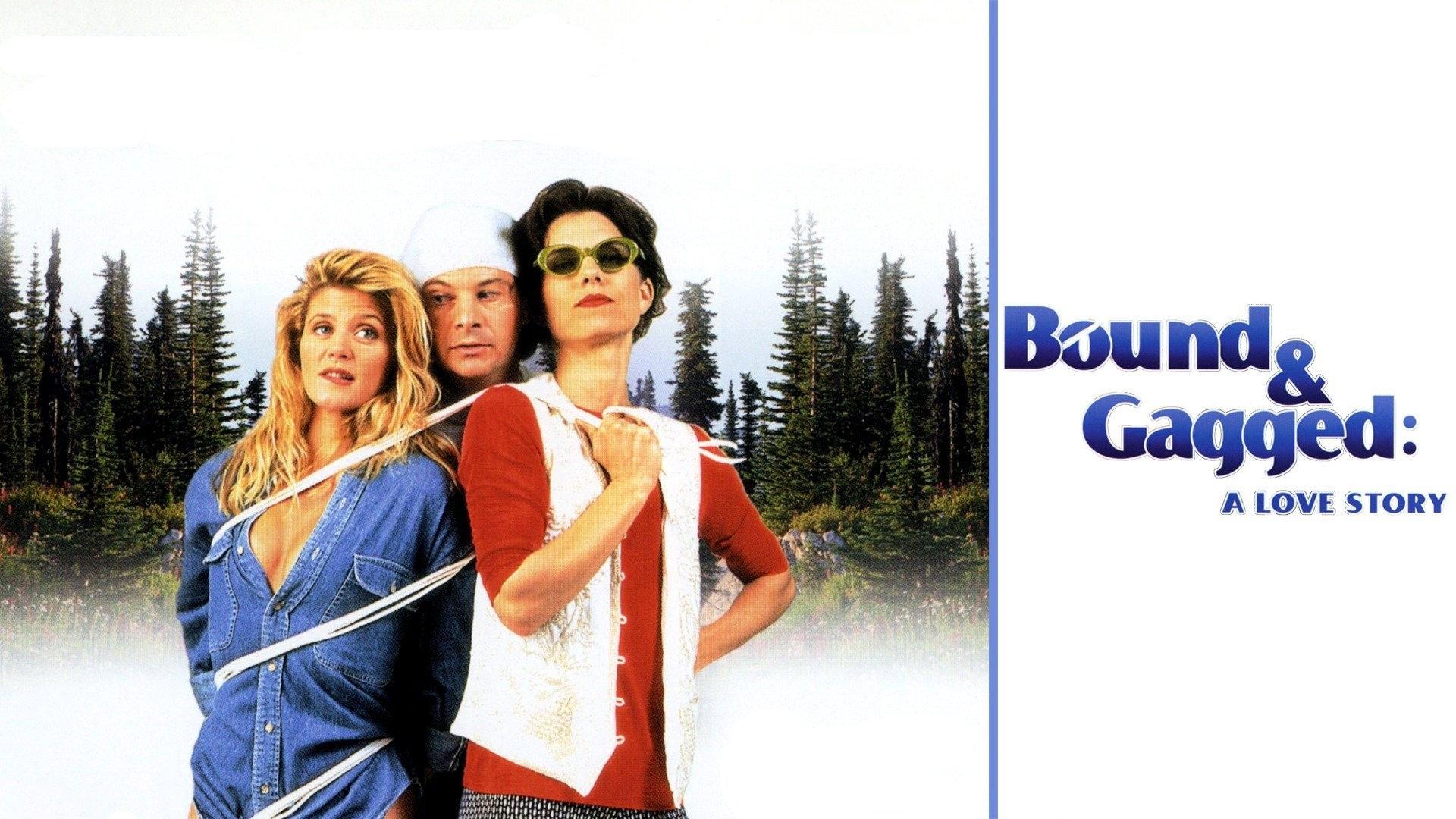 Bound and Gagged: A Love Story 1993 movie scene