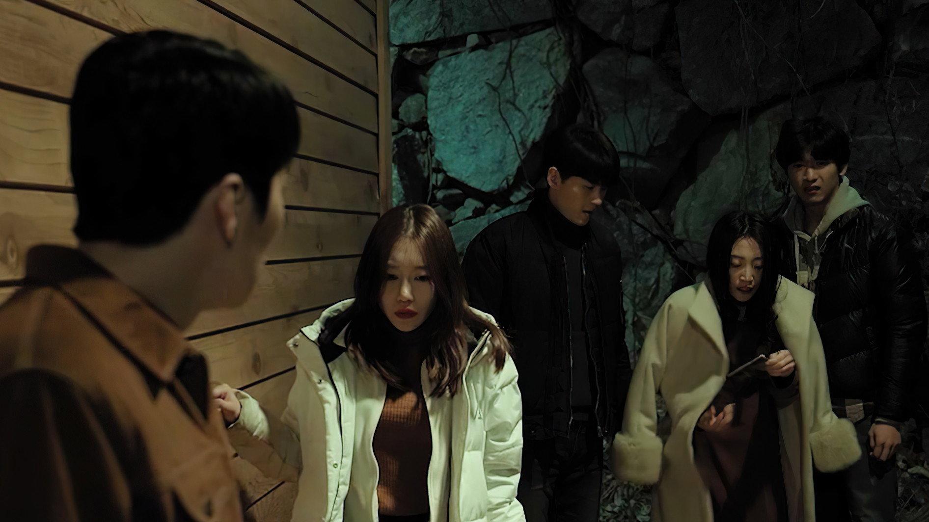 Lotto Share 2021 movie scene