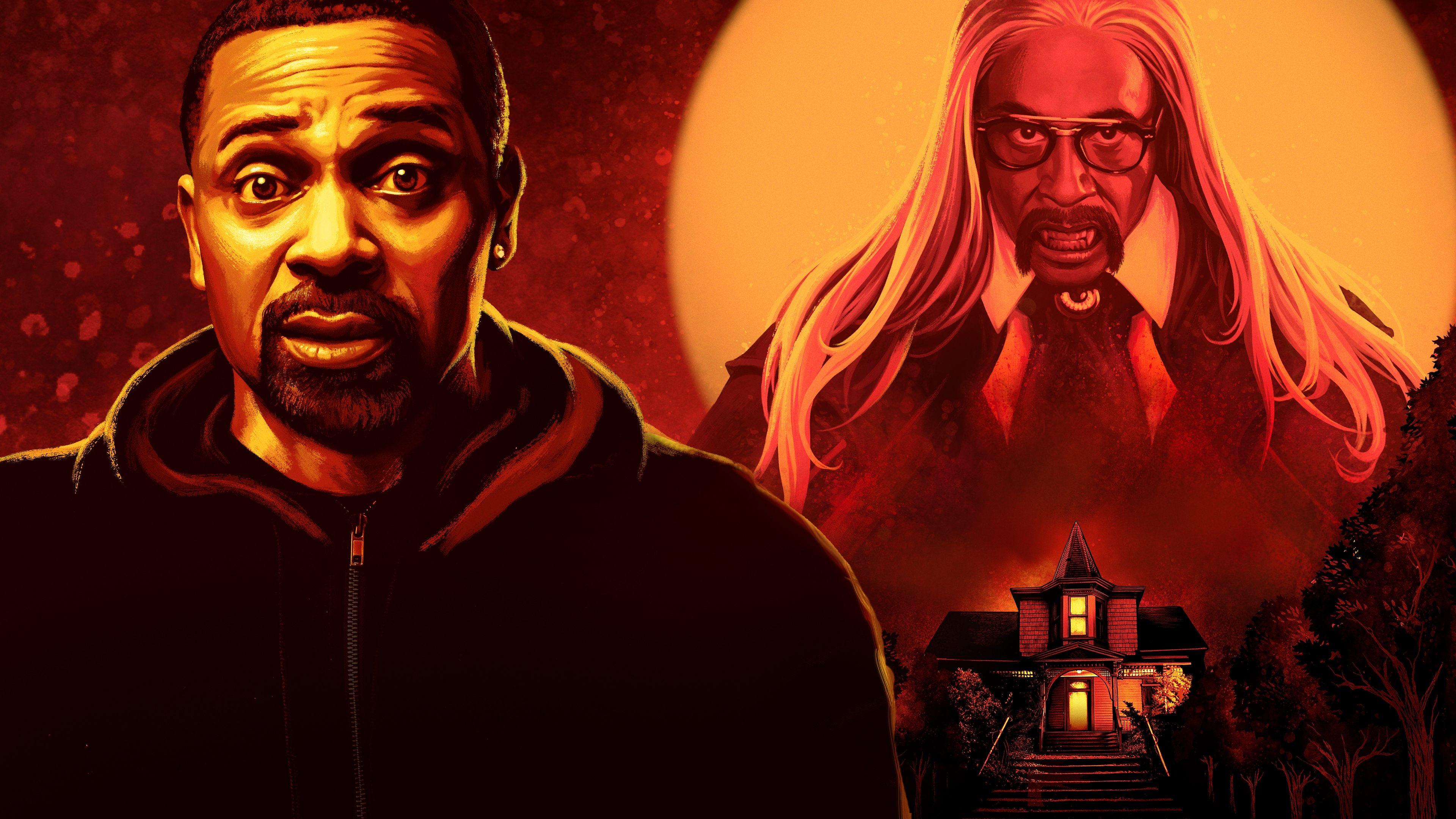 The House Next Door: Meet the Blacks 2 2021 movie scene
