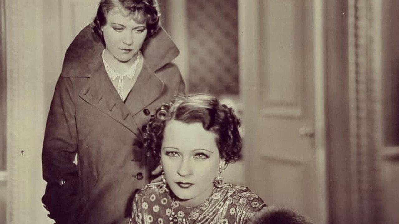 Unfaithful 1931 movie scene