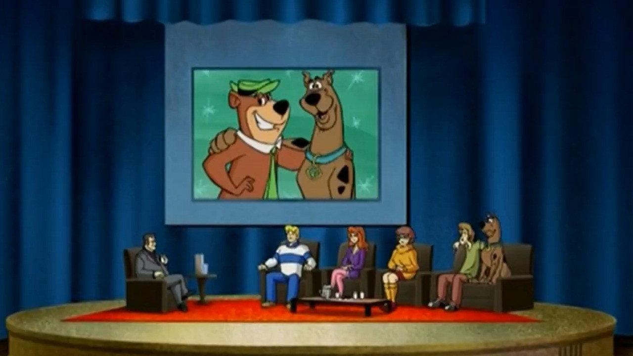 An Evening with the Scooby-Doo Gang 2005 movie scene
