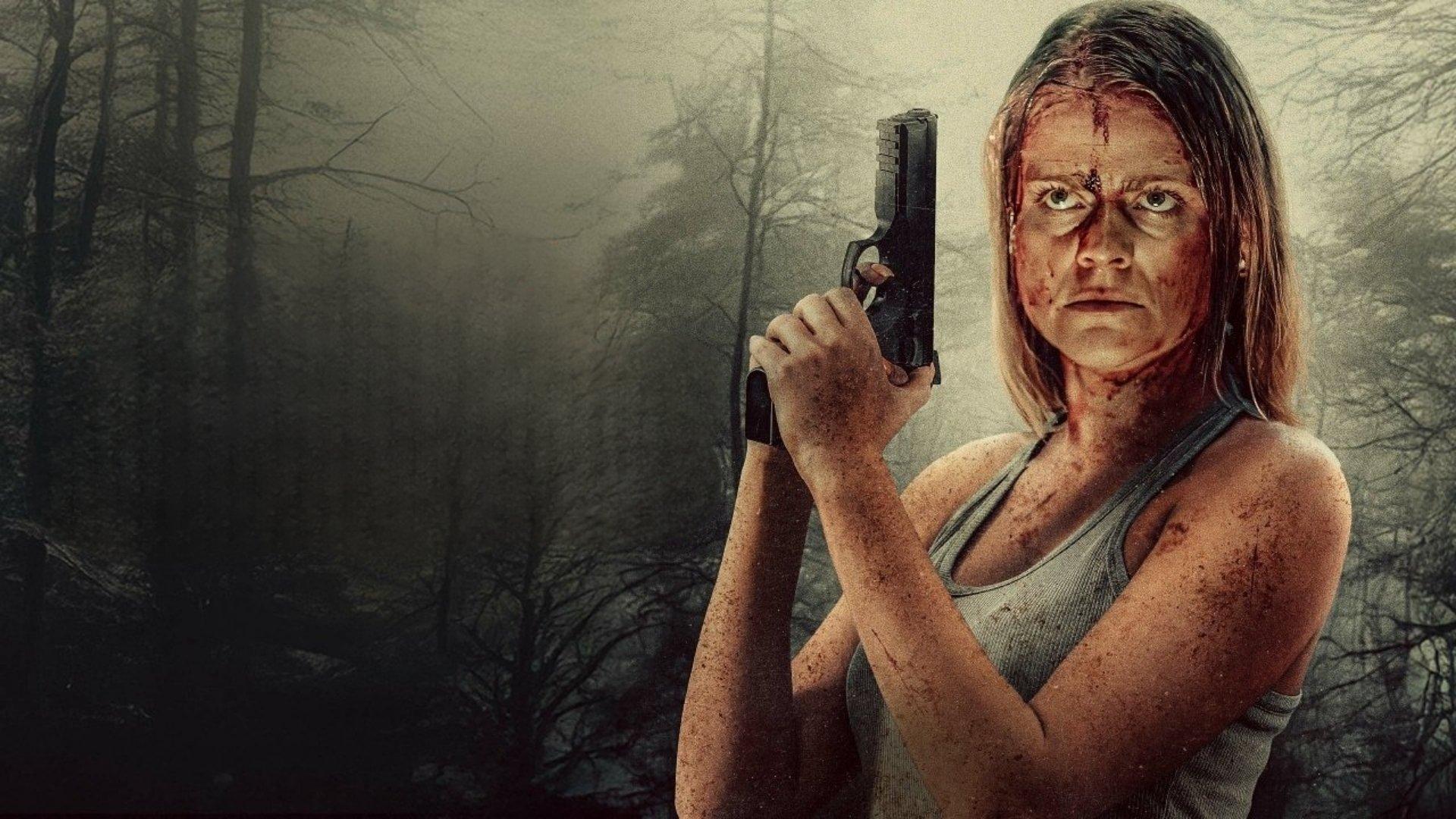 A Woman Scorned 2025 movie scene