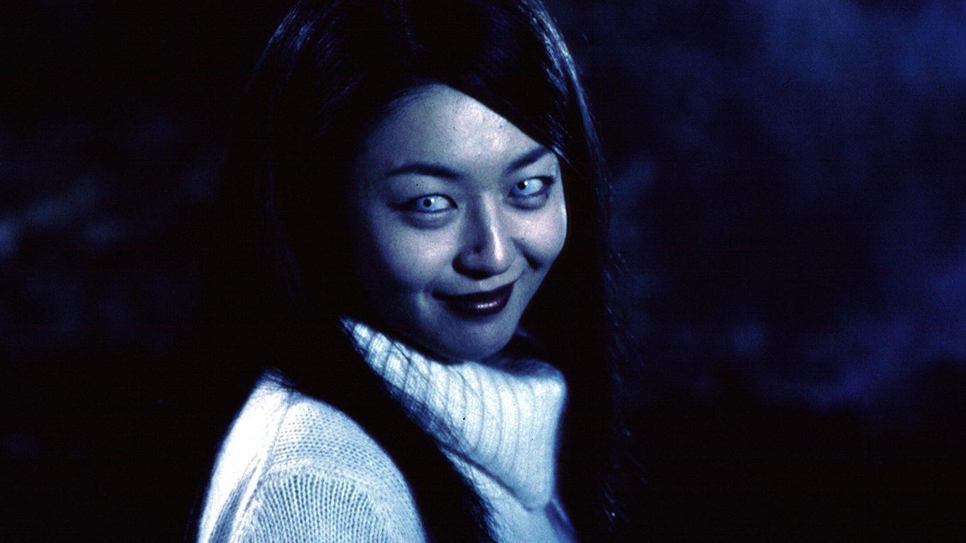 Tomie: Rebirth 2001 movie scene