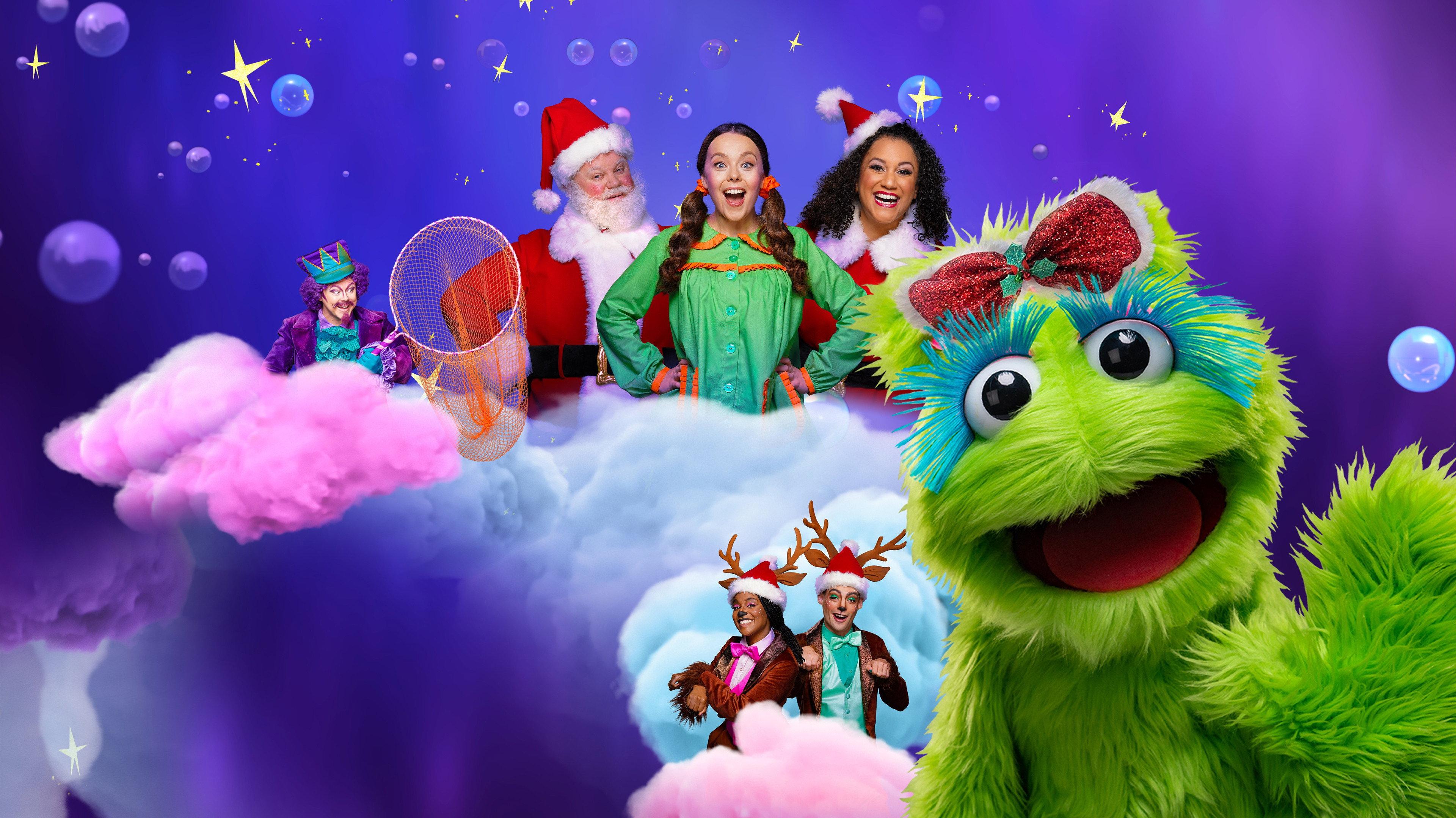 CBeebies Presents: The Night Before Christmas 2021 movie scene