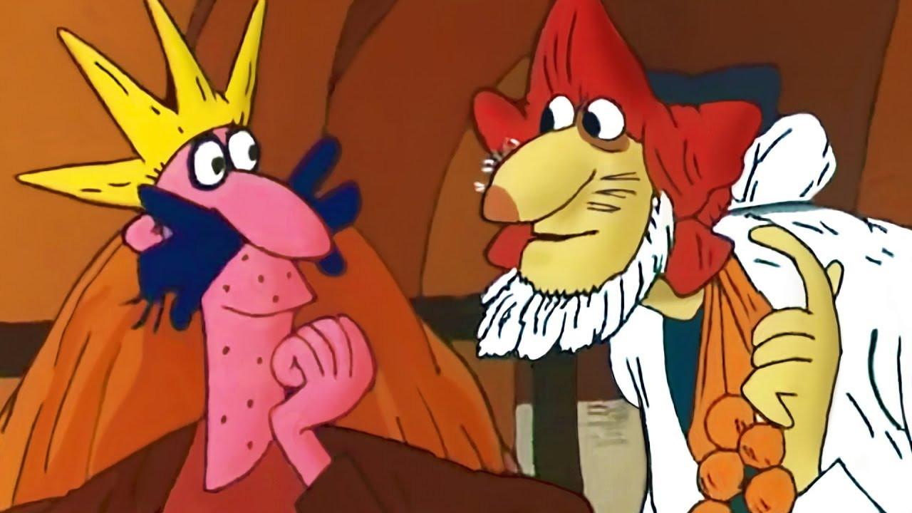 Who Will Tell A Fable? 1982 movie scene