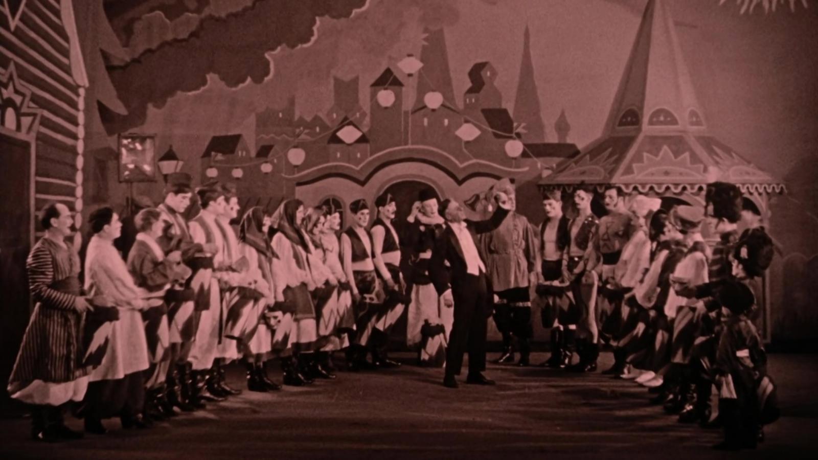 You Never Know Women 1926 movie scene