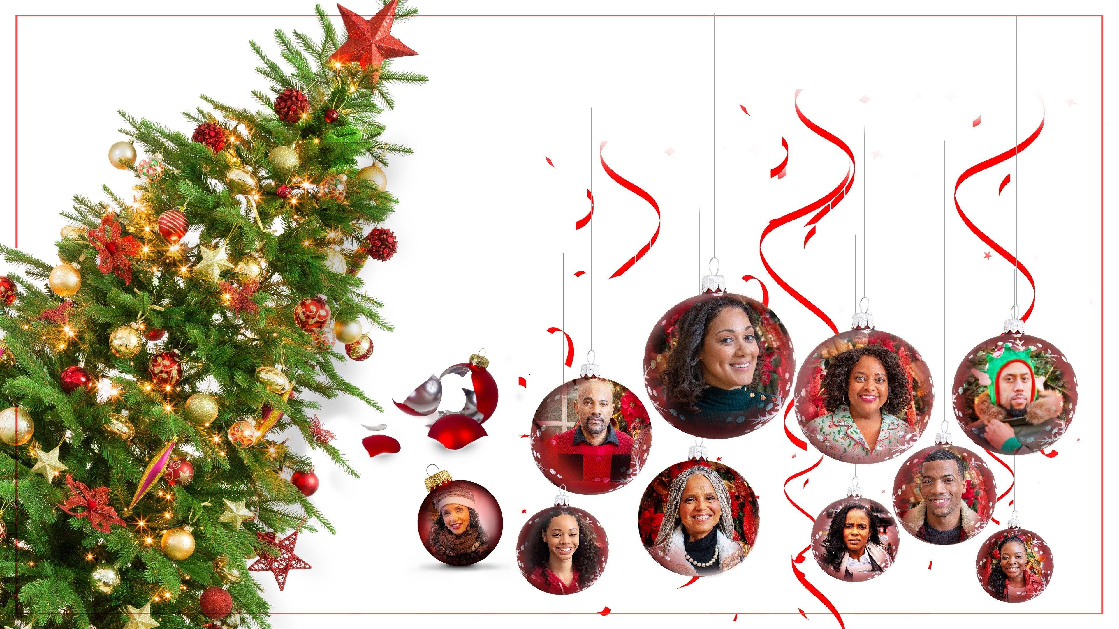 Twas the Chaos Before Christmas 2019 movie scene