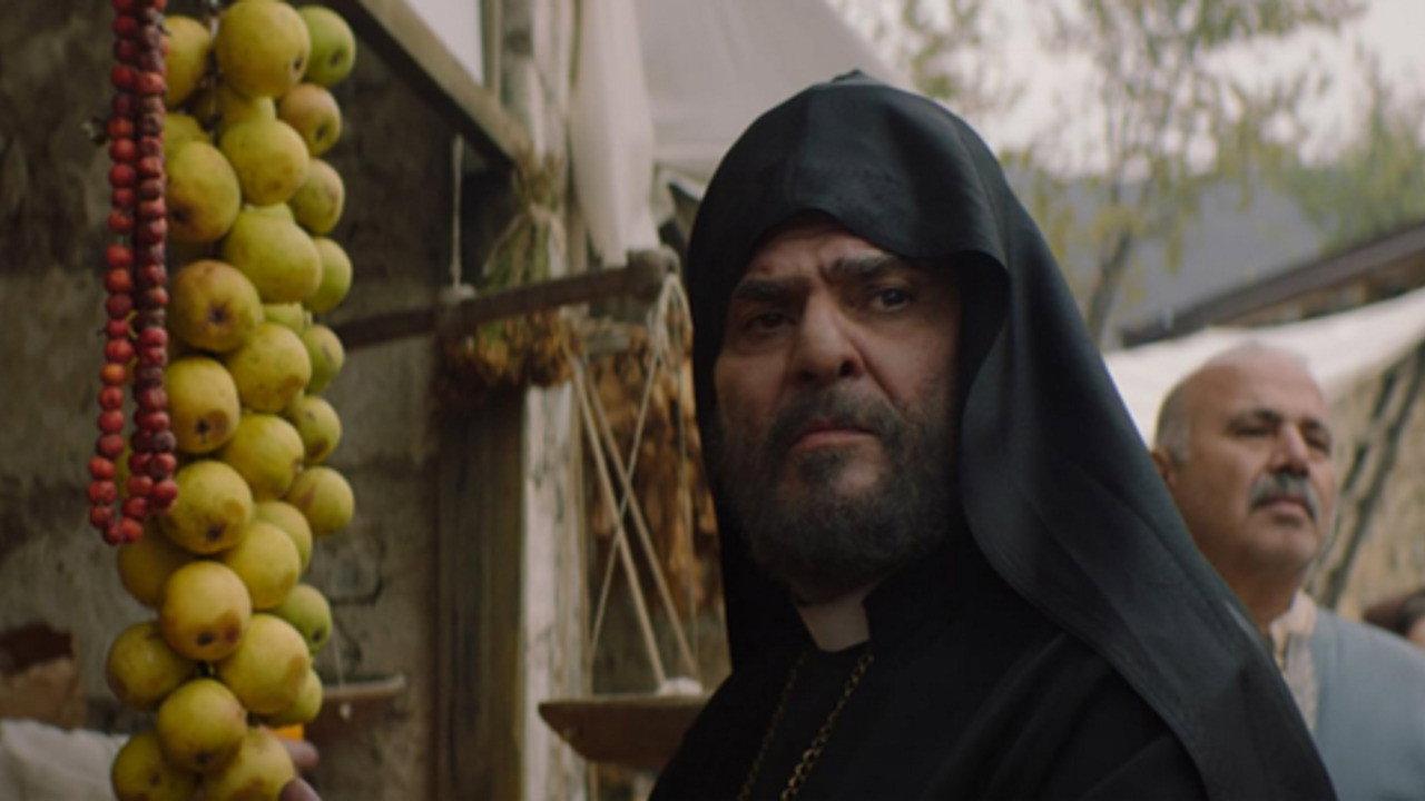 Songs of Solomon 2020 movie scene