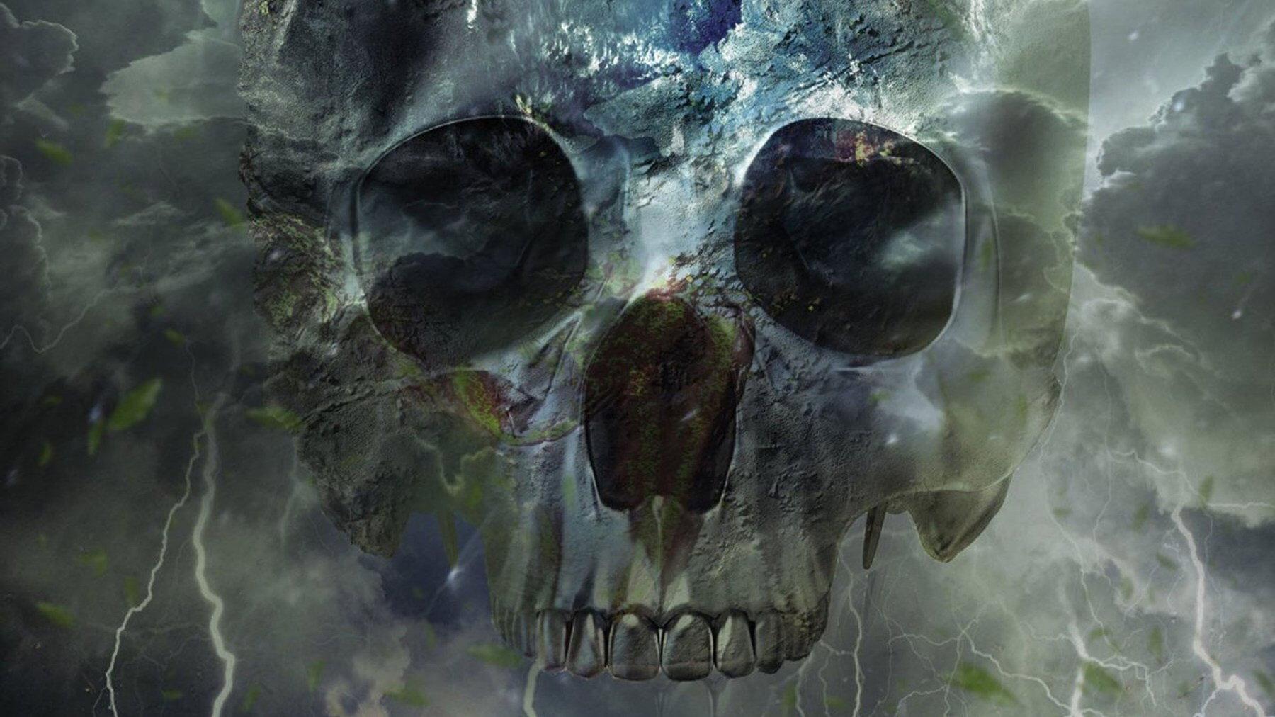 Crystal Skulls 2014 movie scene