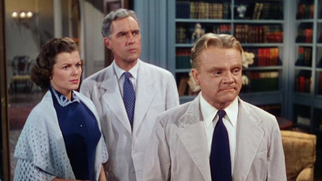 A Lion Is in the Streets 1953 movie scene
