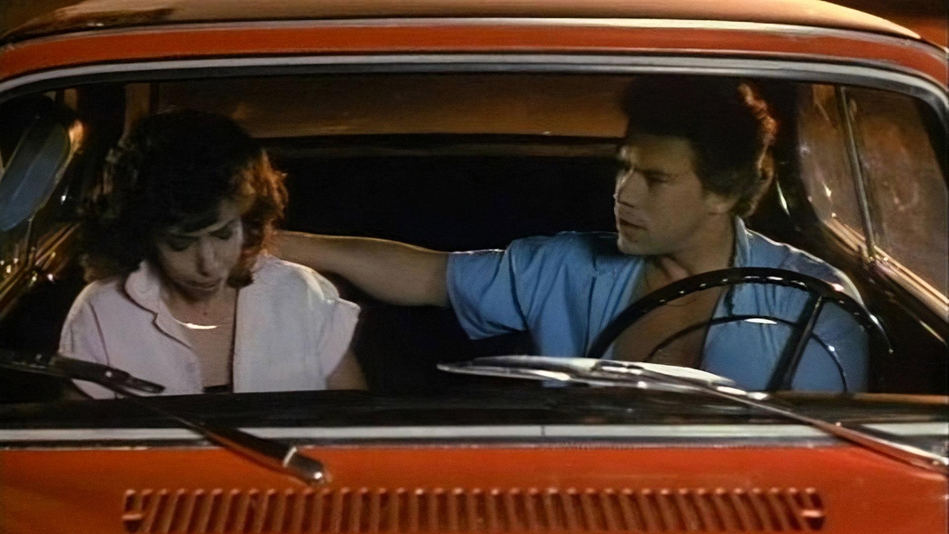 American Drive-In 1985 movie scene