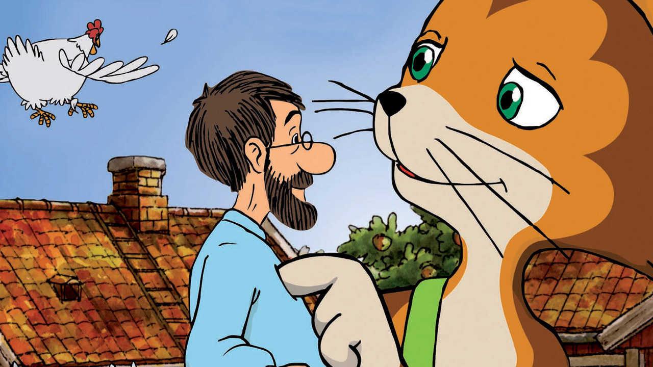 Pettson & Findus IV: Forget-Abilities 2009 movie scene