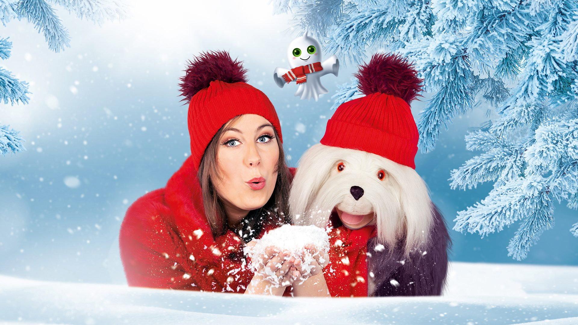 Samson & Marie Kerstshow: Het Theaterspookje 2022 movie scene