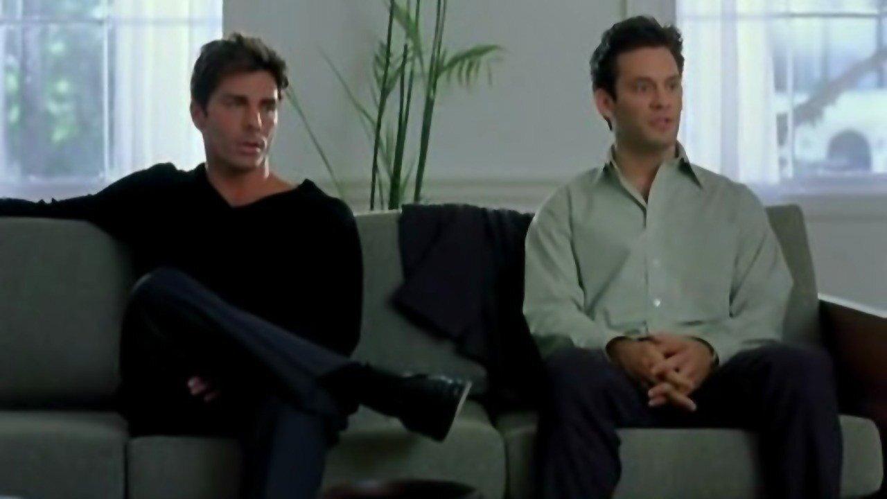 Friends and Family 2001 movie scene