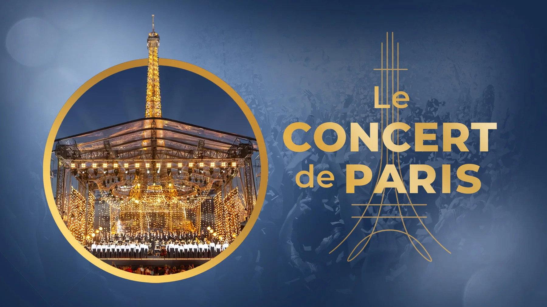 Le Concert de Paris 2025 2025 movie scene