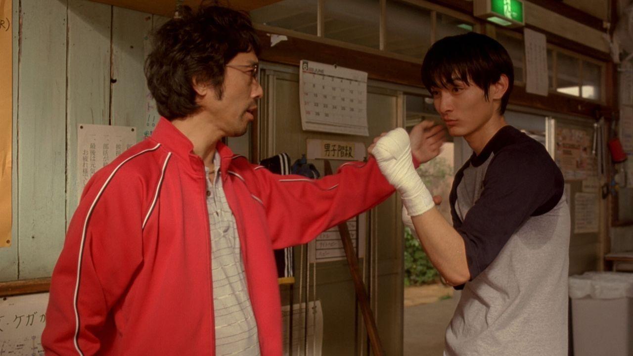 Box! 2010 movie scene