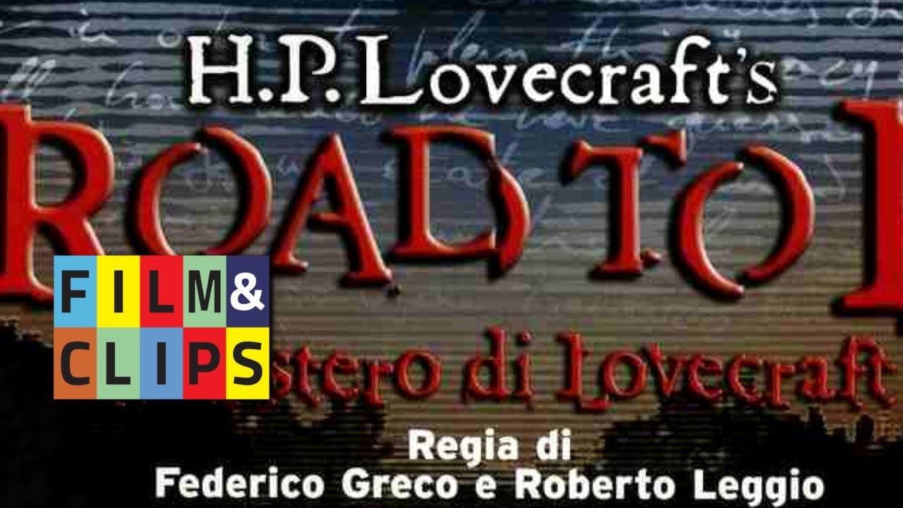 Il mistero di Lovecraft - Road to L. 2005 movie scene