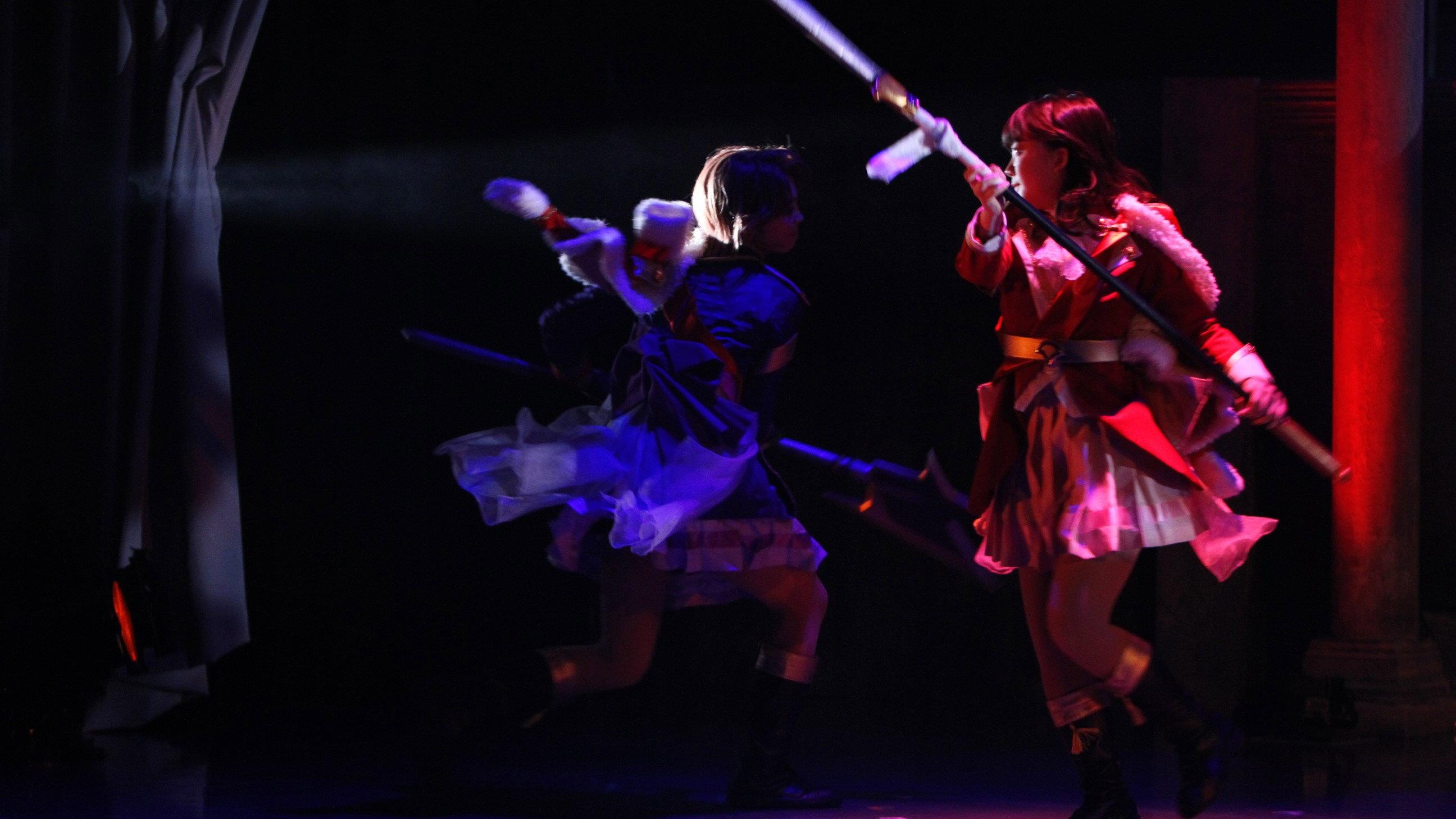 Revue Starlight ―The LIVE― #2 Transition 2019 movie scene