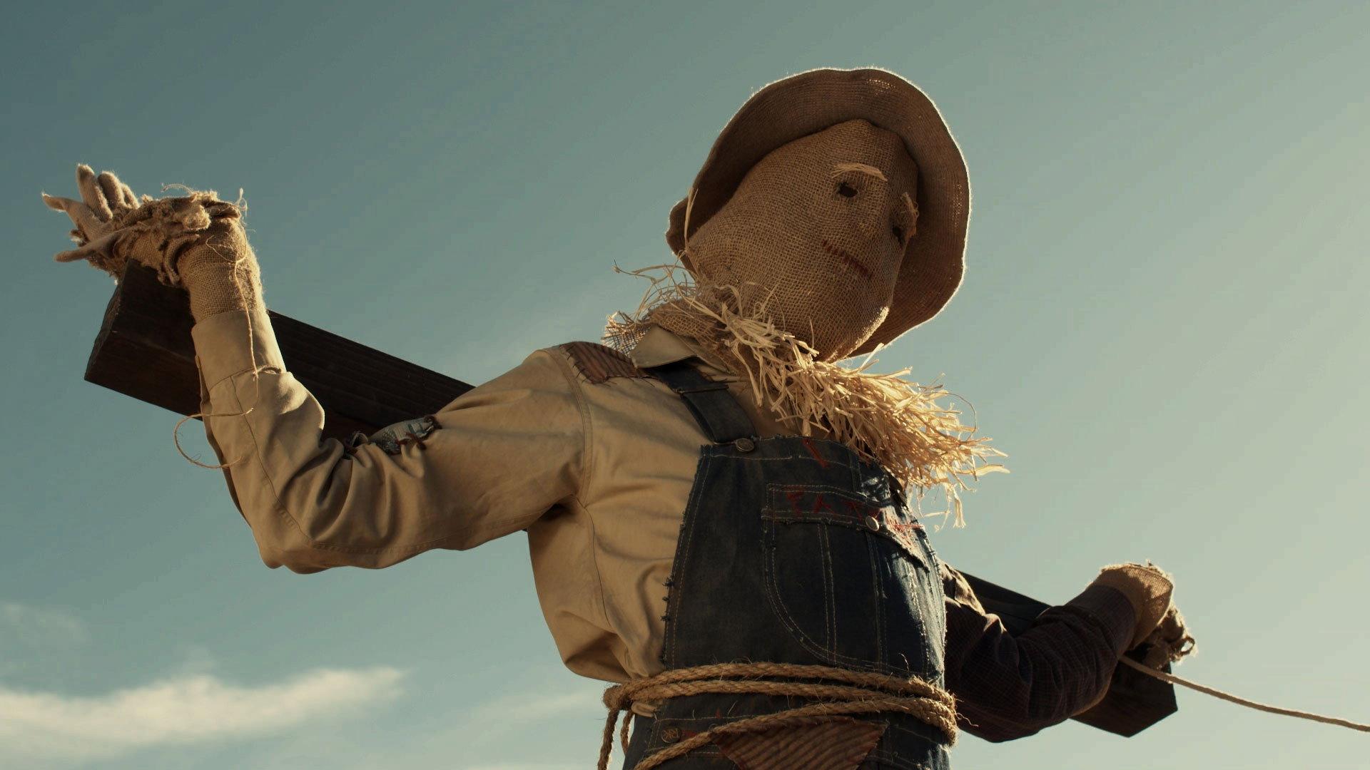 Straw Man 2021 movie scene