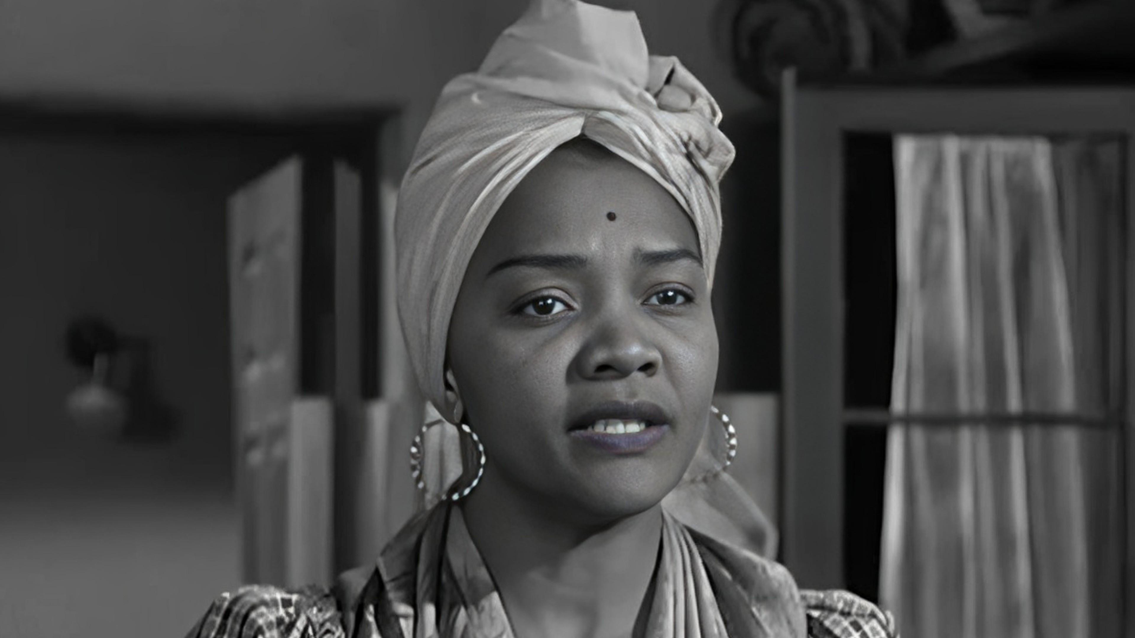 A Star Without a Star: The Untold Juanita Moore Story 2022 movie scene