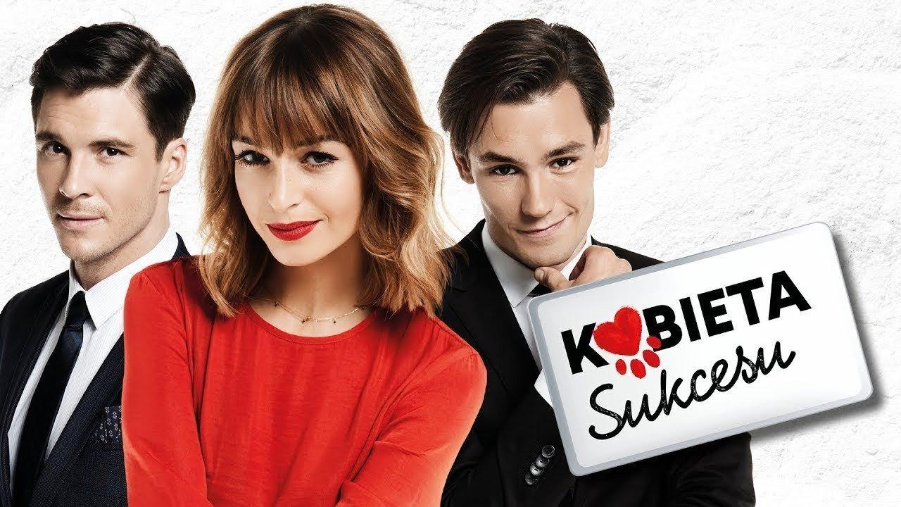 Kobieta sukcesu 2018 movie scene