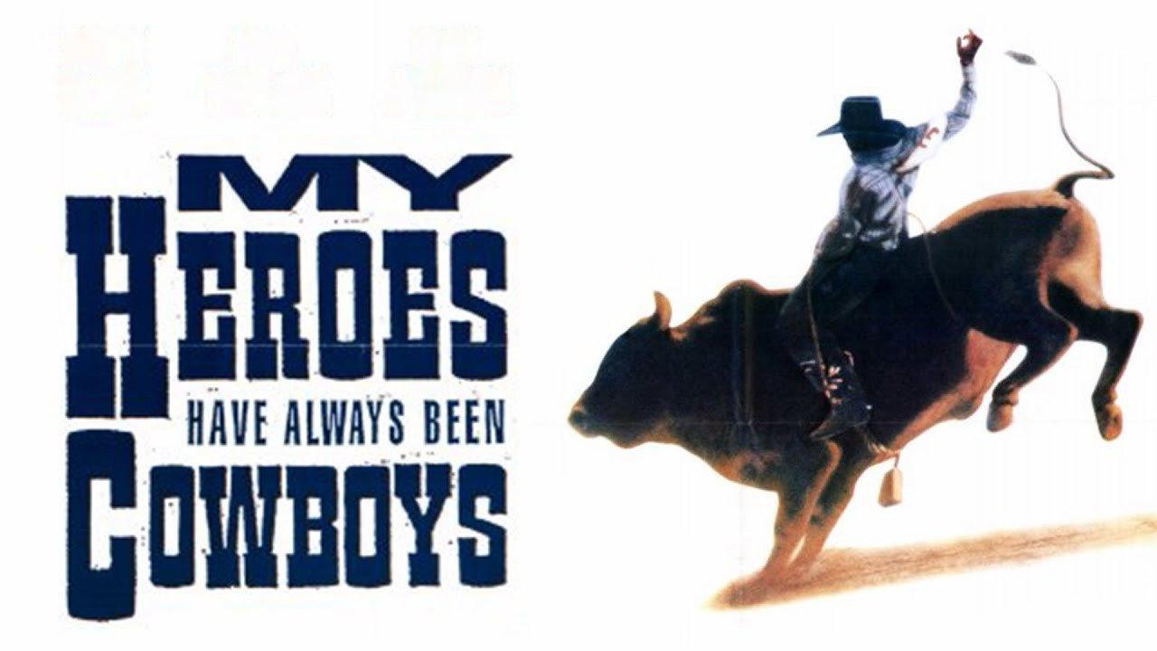 My Heroes Have Always Been Cowboys 1991 movie scene