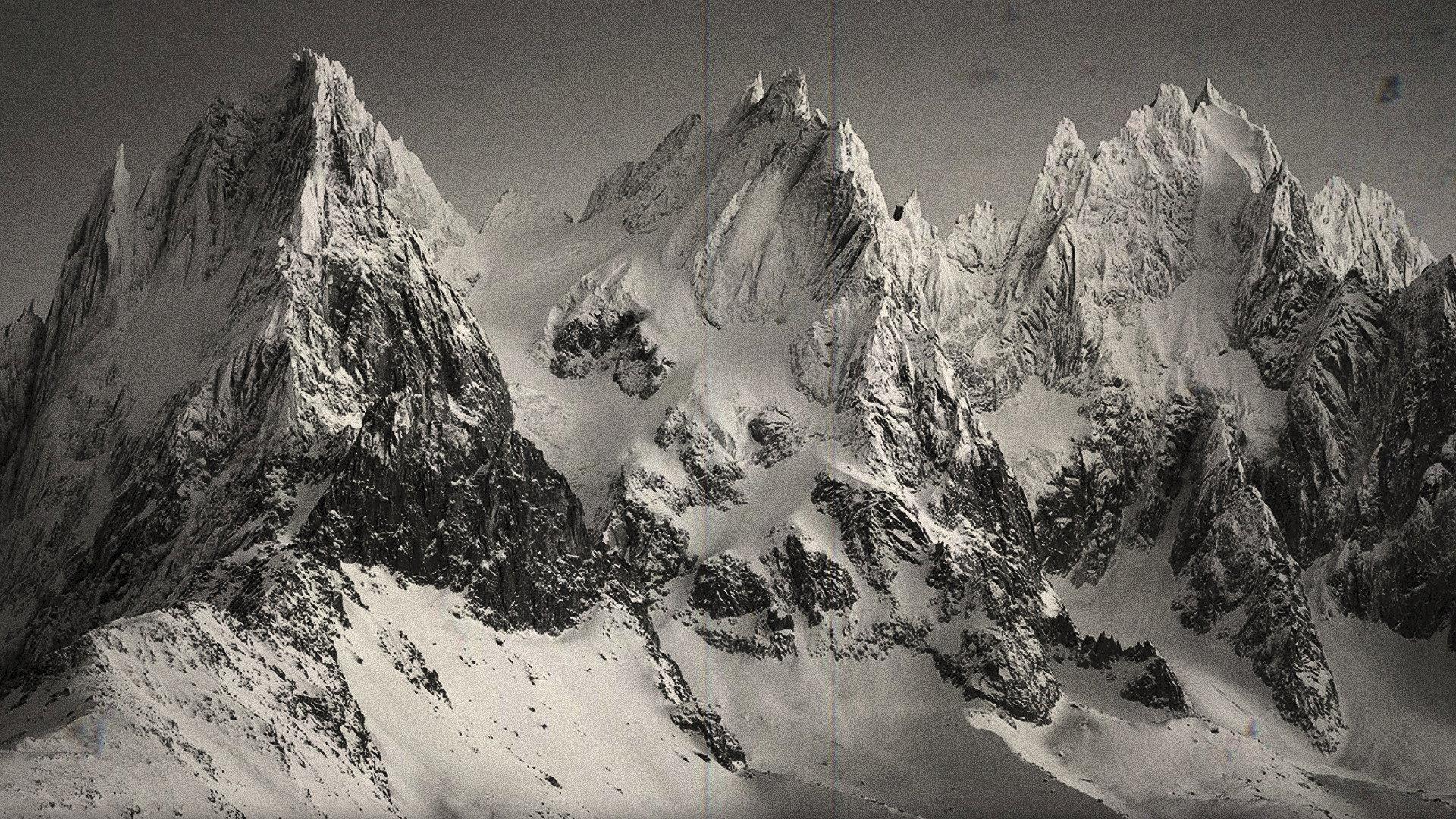 The Call Of The Peaks 1946 movie scene