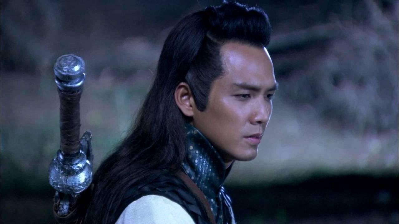 The Magic Blade 2017 movie scene