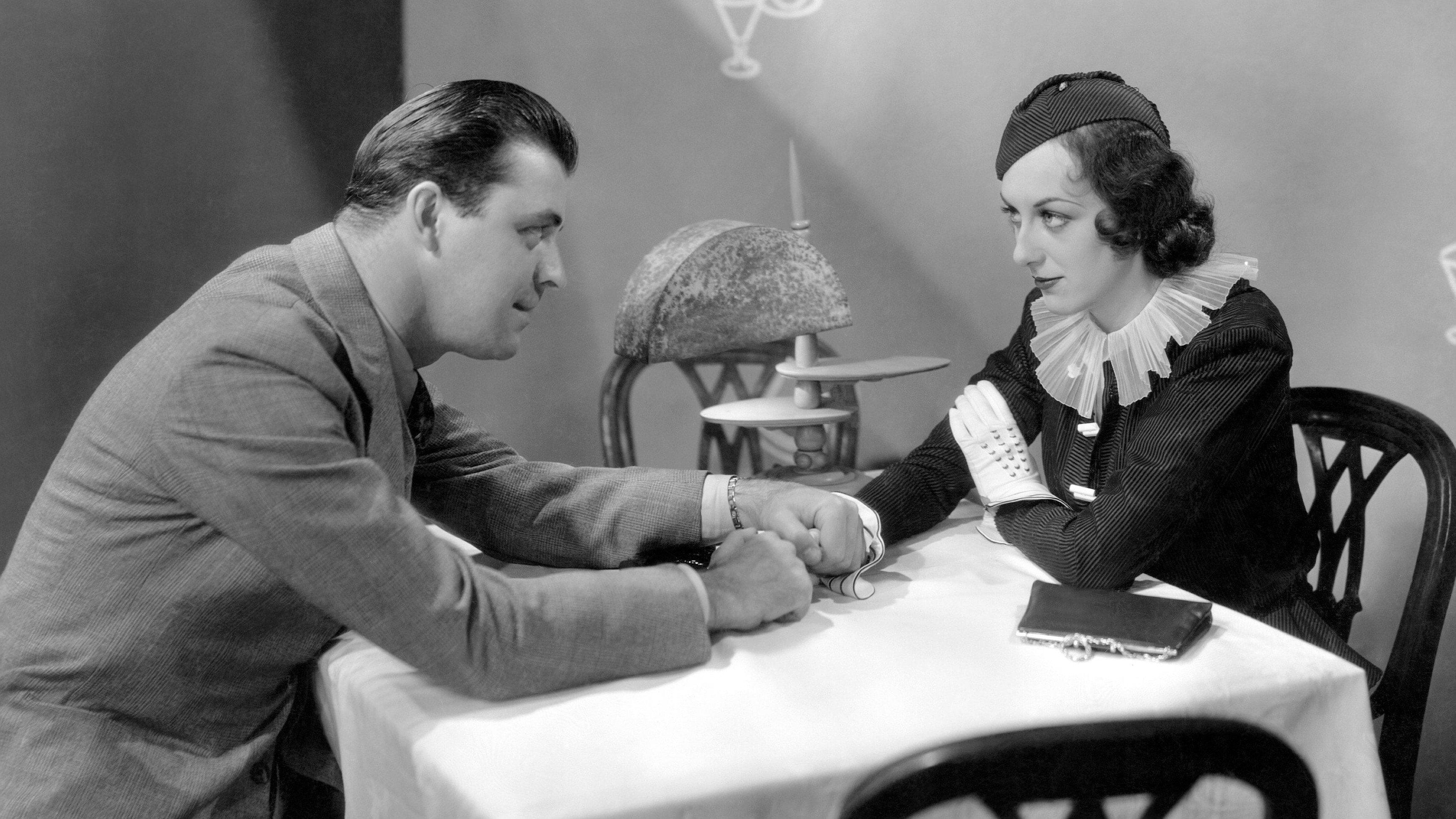 College Coach 1933 movie scene