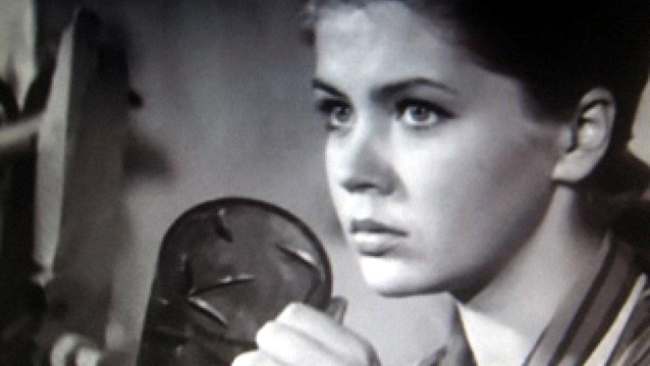 Beams Through Glass 1969 movie scene