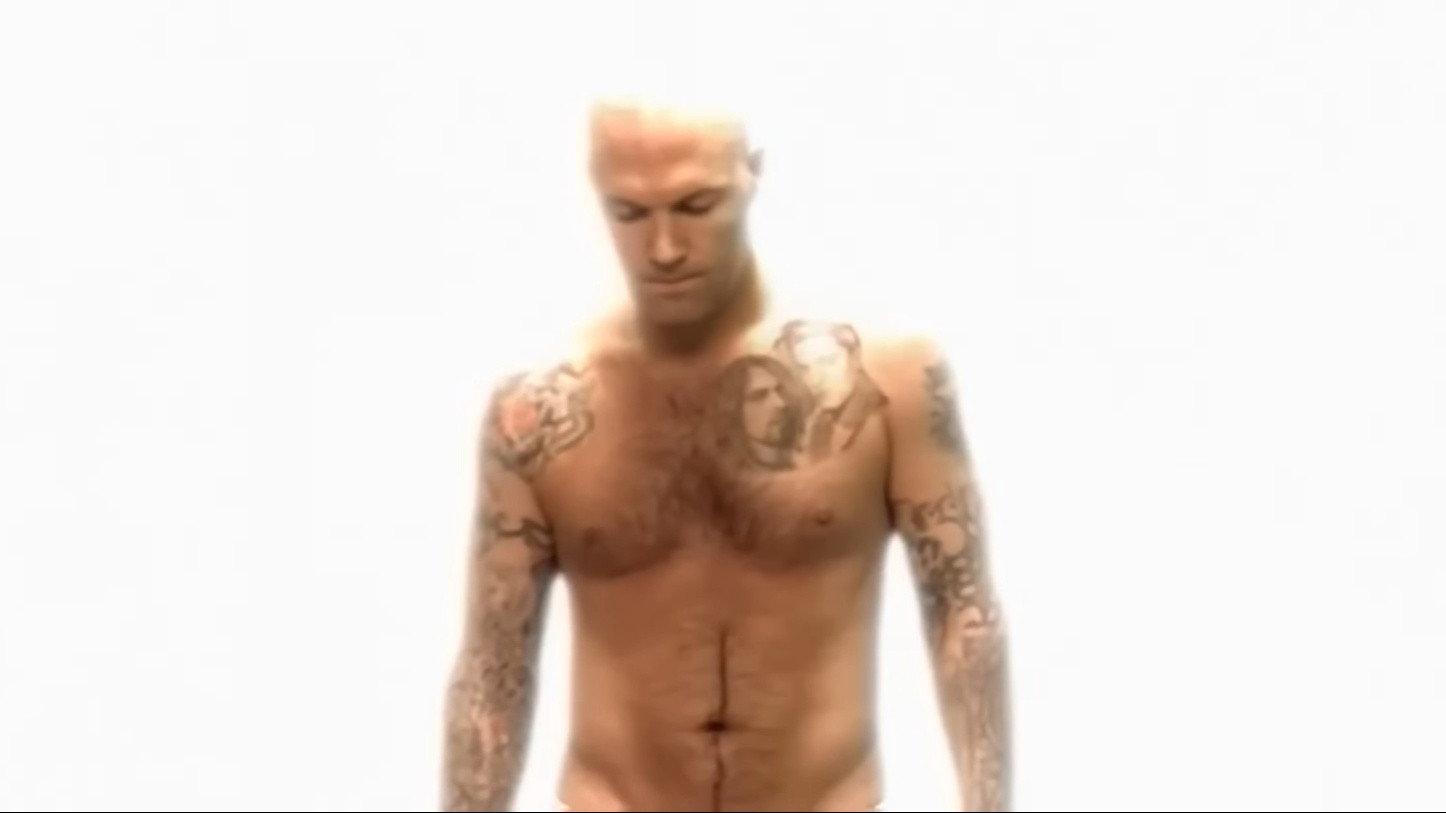 Limp Bizkit: Behind Blue Eyes 2003 movie scene