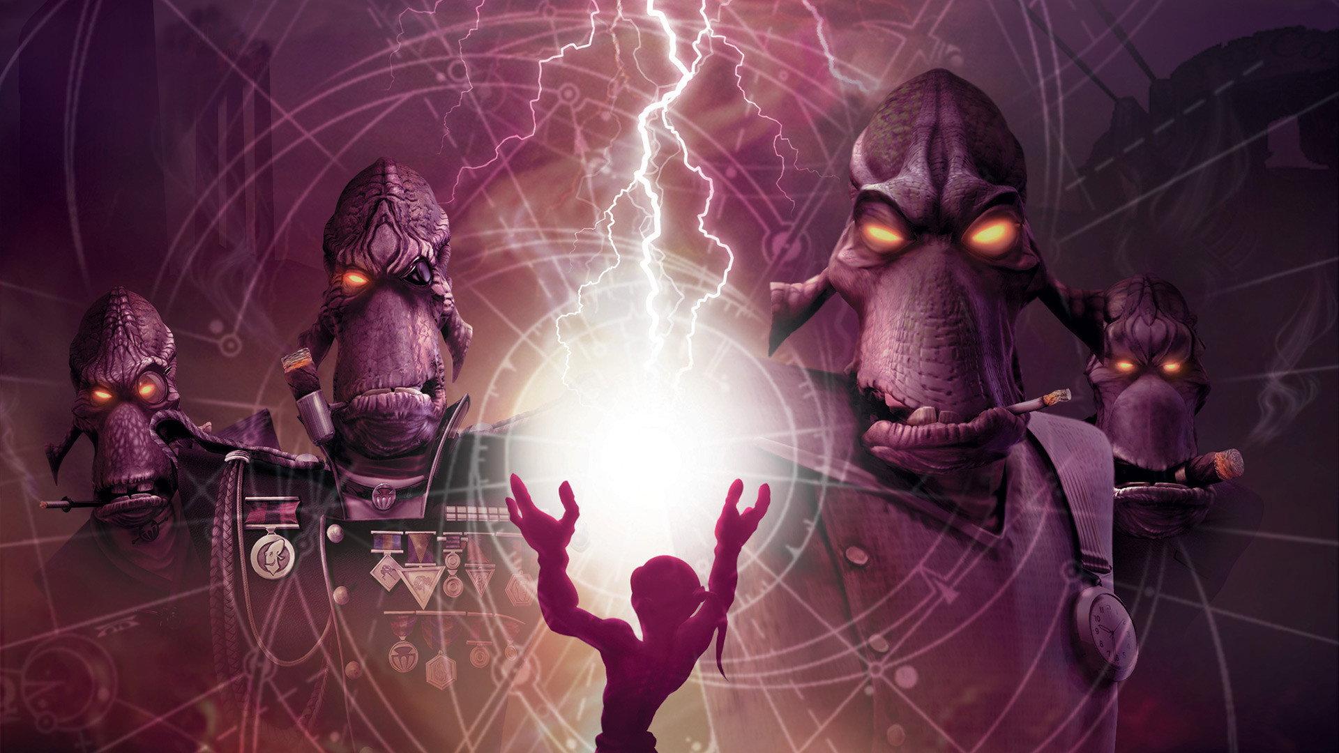 Oddworld: Abe's Exoddus The Movie 1998 movie scene