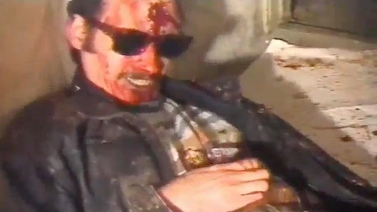 Coma-Brutal Duel 1999 movie scene