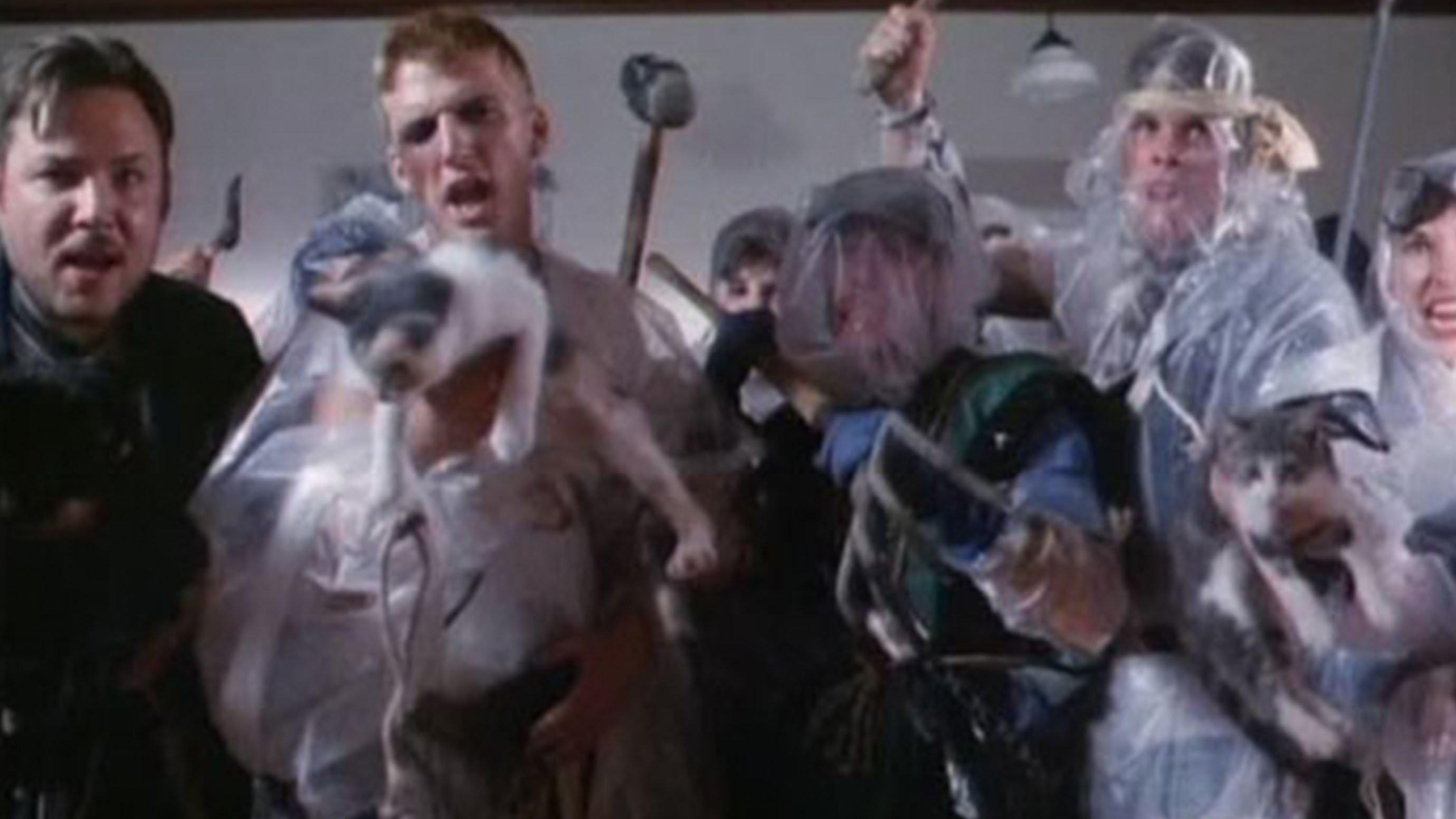 The Carrier 1988 movie scene
