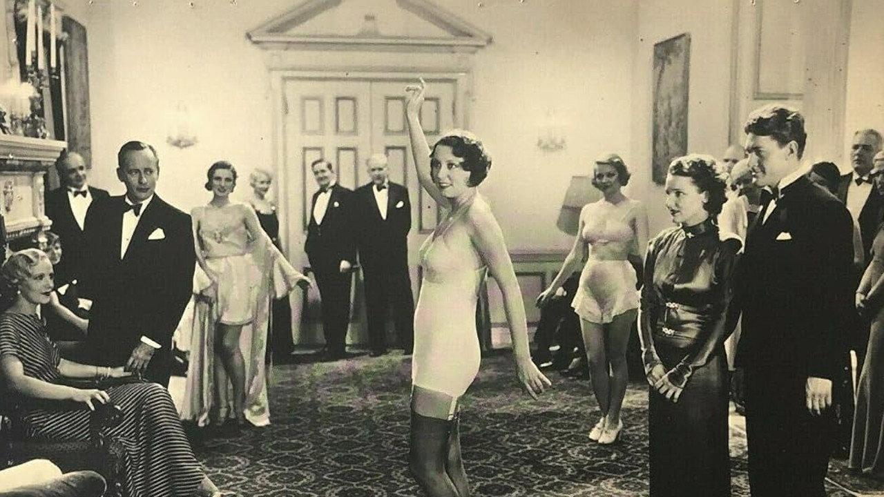 The Woman Who Dared 1933 movie scene