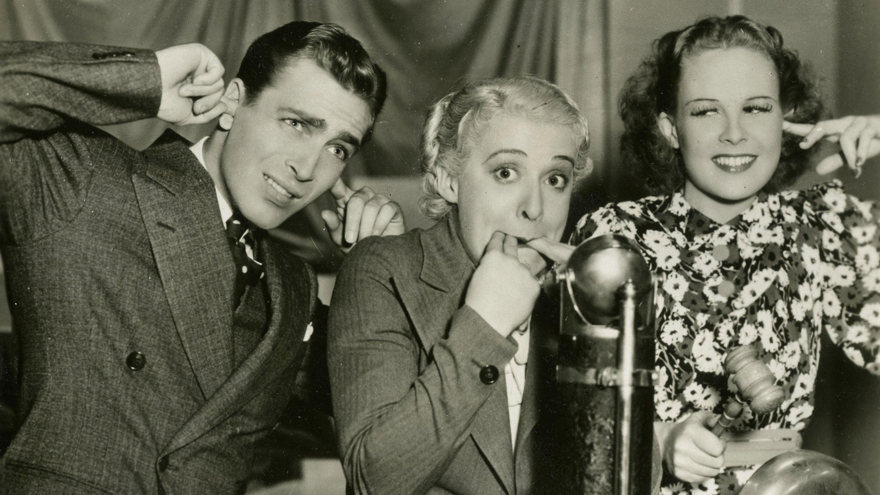 Millions in the Air 1935 movie scene