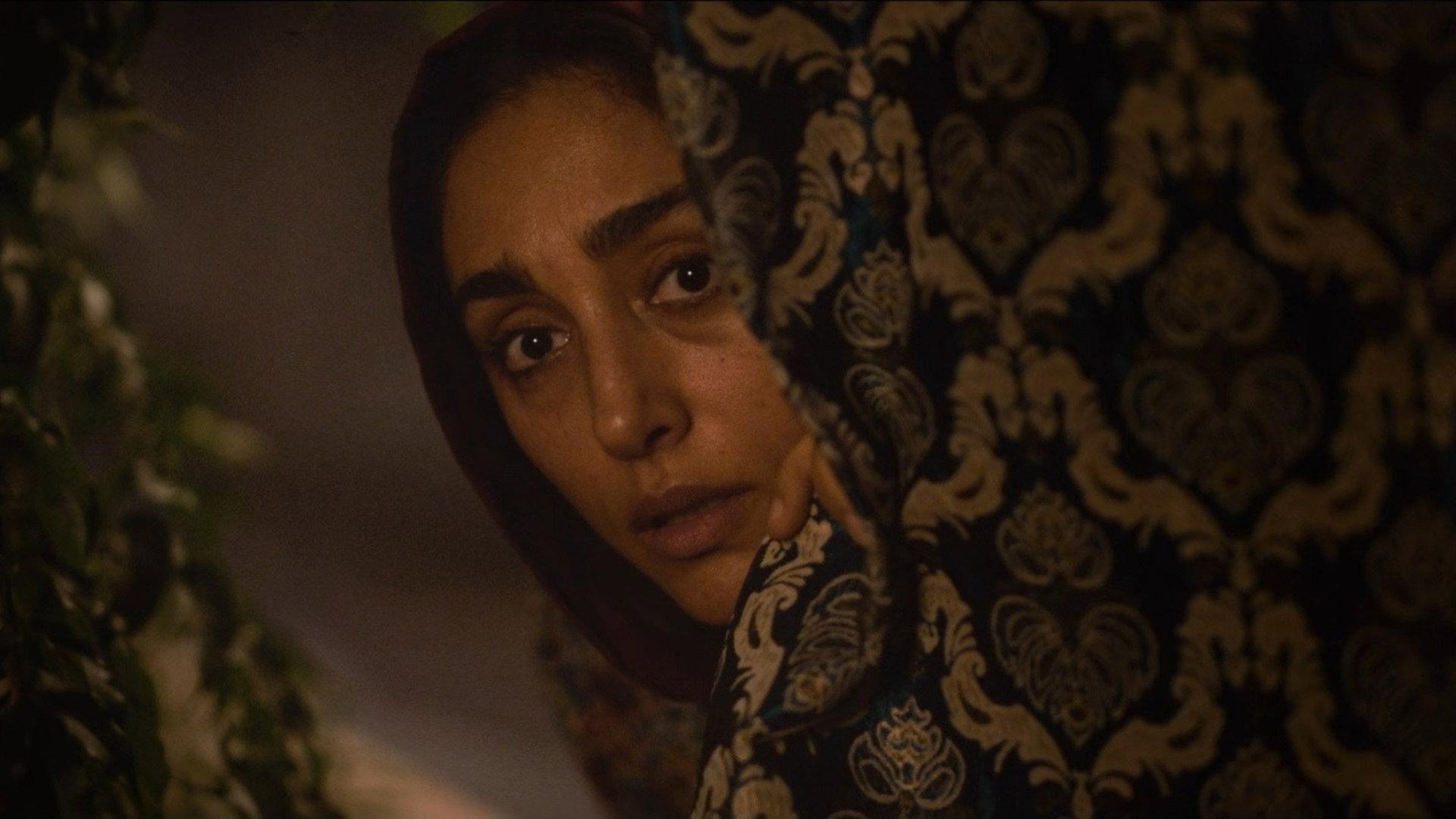 When She Hears the Bells 2026 movie scene