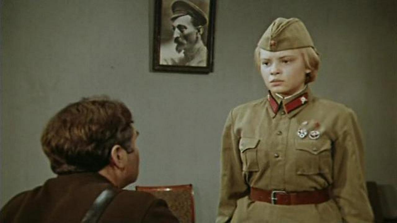 Assigned as a Granddaughter 1975 movie scene