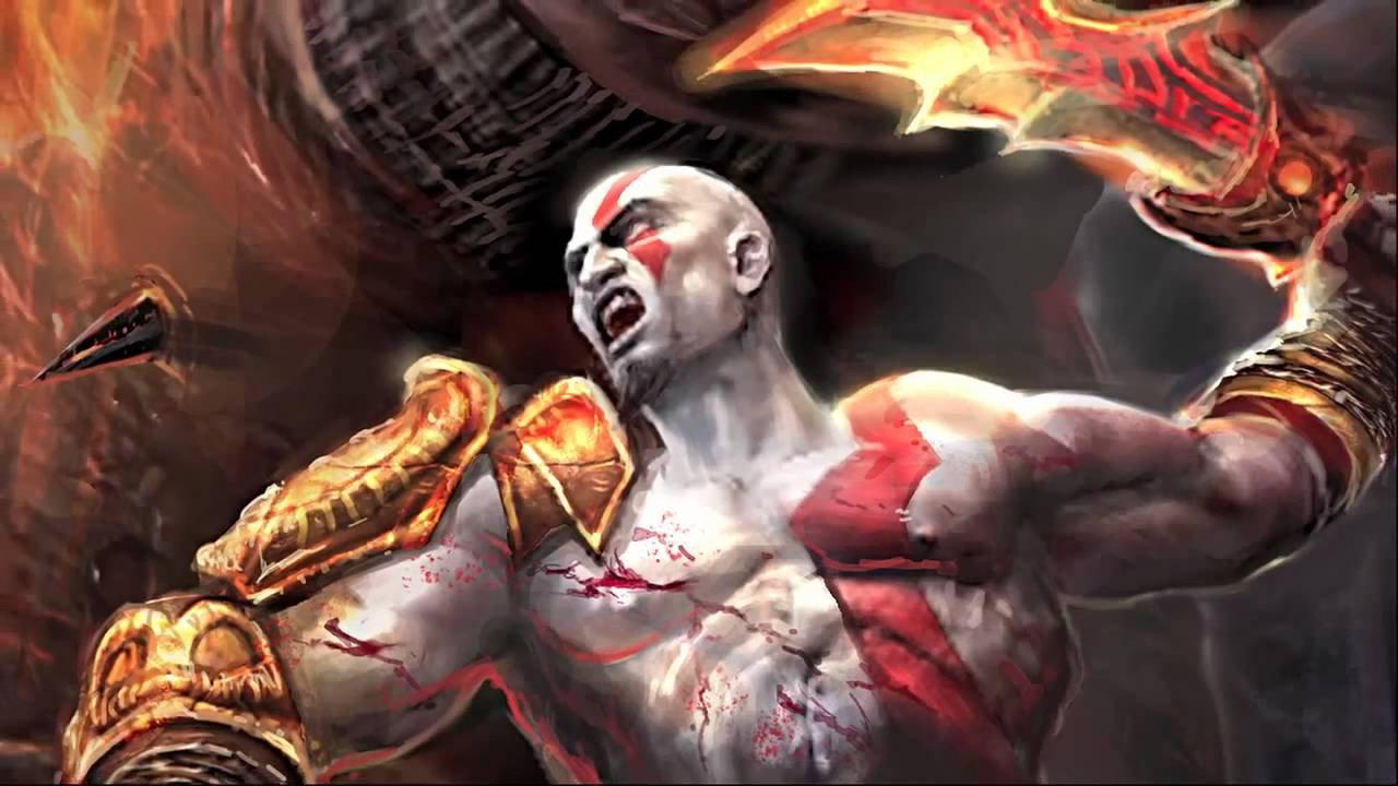 God of War: Unearthing the Legend 2010 movie scene