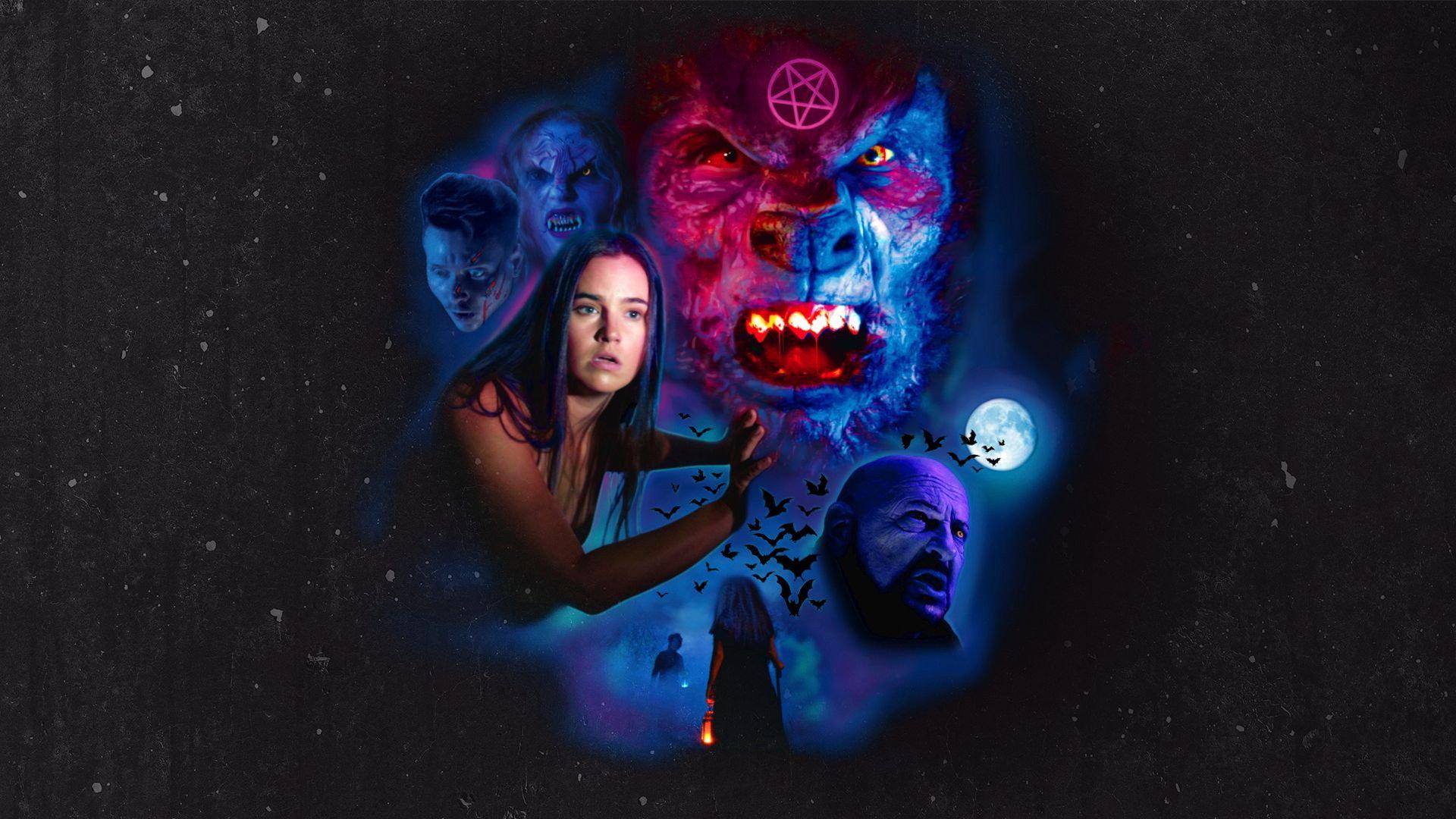 Mark of the Werewolf 2025 movie scene